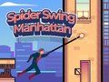 Jeu Balancement d'araignée à Manhattan en ligne