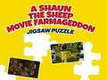 Jeu Un Puzzle de Film de Shaun le Mouton : La Ferme-ageddon en ligne
