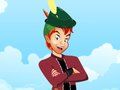 Jeu Peter Pan en ligne Jeu Peter Pan en ligne