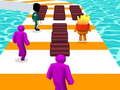 Jeu Course Raccourcie 3D Huggy en ligne