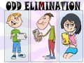 Jeu Élimination Étrange en ligne