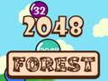Jeu 2048 Forêt en ligne