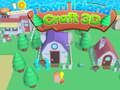 Jeu Île de Ville Craft 3D en ligne