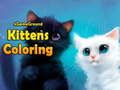 Jeu 4GameGround Colorier des Kittens en ligne