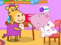 Jeu Simulateur de Docteur Jouet Hippopotame en ligne