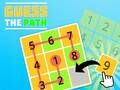 Jeu Devine Le Chemin en ligne