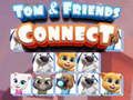 Jeu Tom et ses amis : Connecter en ligne