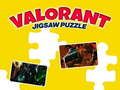 Jeu Puzzle Valorant en ligne