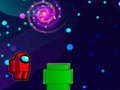 Jeu Flappy Among Us en ligne