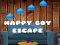 Jeu Évasion du Garçon Heureux en ligne