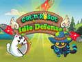 Jeu Chat et Robot : Défense Inactive en ligne Jeu Chat et Robot : Défense Inactive en ligne