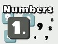 Jeu Nombres en ligne
