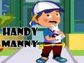 Jeu Manny le Handy en ligne
