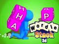 Jeu Wordle Stack 3D en ligne