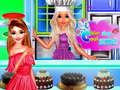 Jeu Pâtisserie Eté Cool en ligne