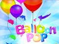 Jeu Éclat de Ballon en ligne