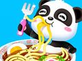 Jeu Les recettes chinoises du petit panda en ligne