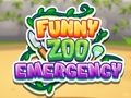 Jeu Urgence au zoo rigolo en ligne