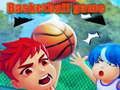 Jeu Jeu de basketball en ligne