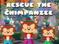 Jeu Sauvez le chimpanzé en ligne
