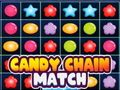 Jeu Match de Chaîne de Bonbons en ligne