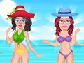 Jeu Filles du paradis en ligne