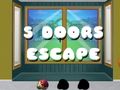Jeu Évasion des 5 portes en ligne