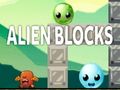 Jeu Blocs Aliens en ligne