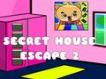 Jeu Évasion de la Maison Secrète 2 en ligne