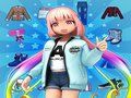 Jeu Poupée Style Fille 3D en ligne
