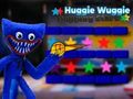 Jeu Huggie Wuggie Étoiles Explosives en ligne