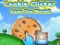 Jeu Cookie Clicker : Sauvez le monde en ligne