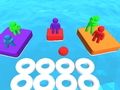 Jeu Héros Dual Infinity 3D Lanceur de Balles en ligne