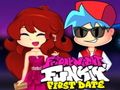 Jeu Friday Night Funkin : Premier Rendez-vous en ligne