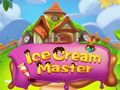 Jeu Maître Glacier en ligne