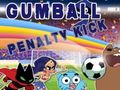 Jeu Coup de pied de pénalité Gumball en ligne Jeu Coup de pied de pénalité Gumball en ligne
