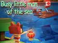 Jeu Petit homme occupé du rivage en ligne