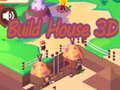 Jeu Construire une maison 3D en ligne