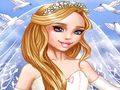Jeu Habillez la Mariée en ligne