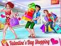 Jeu Shopping pour la Saint-Valentin en ligne
