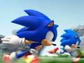 Jeu Sonic Coureur en ligne