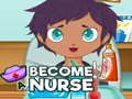 Jeu Devenir Infirmière en ligne