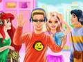 Jeu Tendances du Lycée de la Princesse en ligne