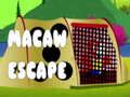Jeu Évasion de la Ara en ligne