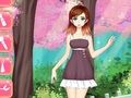 Jeu Maquillage de Mode de Princesse Anime en ligne