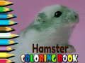 Jeu Livre de coloriage Hamster en ligne