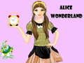 Jeu Alice au pays des merveilles en ligne