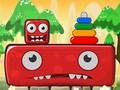 Jeu Monsterland Junior contre Senior en ligne