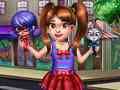 Jeu La Princesse et les jouets perdus en ligne