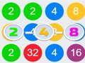 Jeu 2 4 8 en ligne